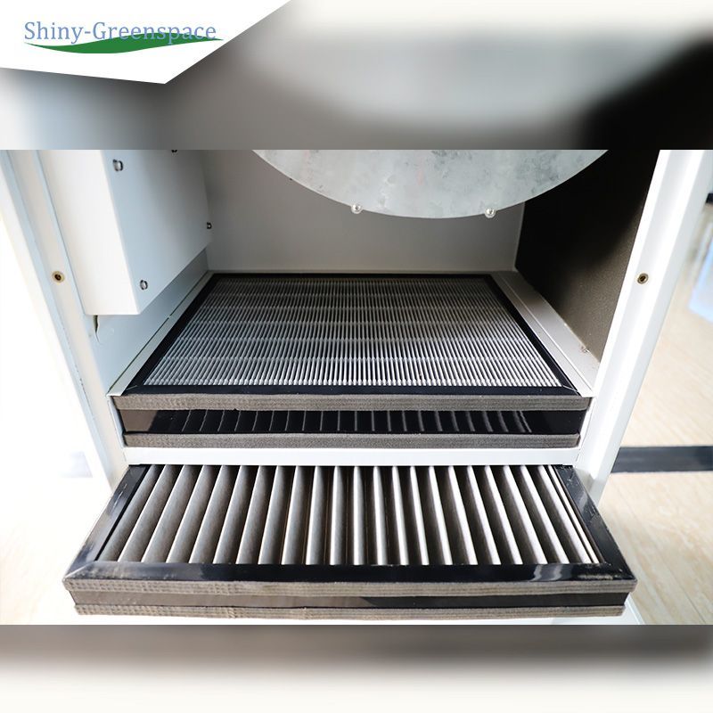 Sx Fresh Air Purifier Compatible Filter