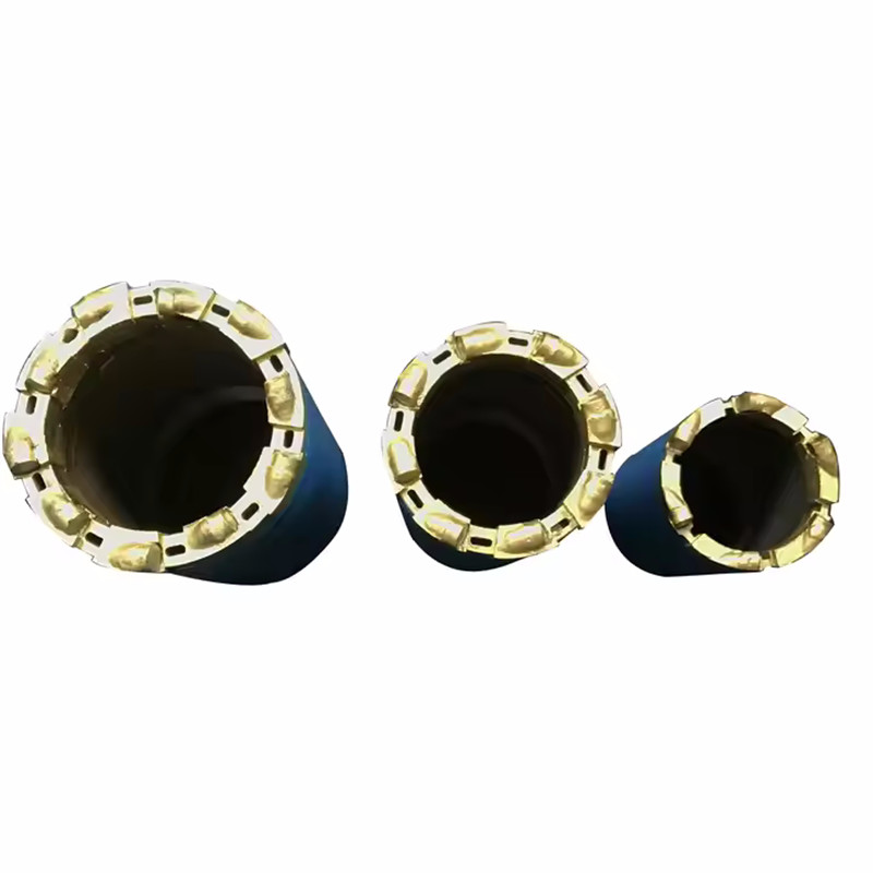 Tungsten Carbide Bits for Geological Drilling Tools
