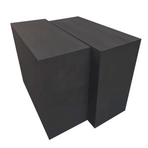 High Purity Isostatic Graphite Block for Alumina Smelting