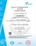 Shanghai Hanfen Auto Parts CO.,LTD. Certifications