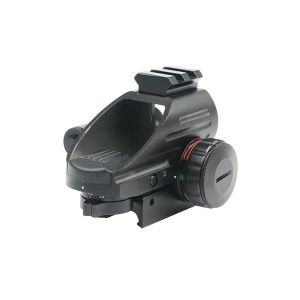 4 Reticles Holographic Reflex Scope Optimum Versatility 20mm Rail Width