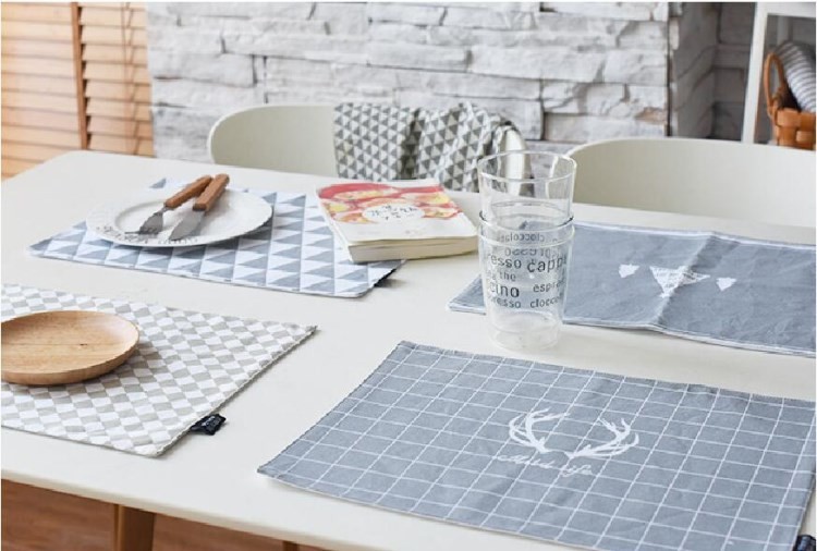 Promotional twill 100% Cotton Kitchen Tea Towel Eco Friendly