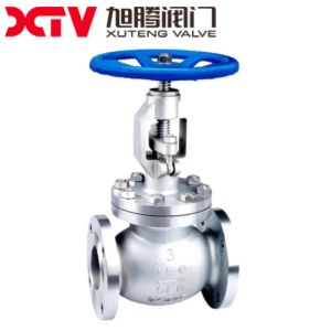 China ANSI Manual Stainless Steel Globe Valve 150 Class with Rising Steam model and Durable on sale