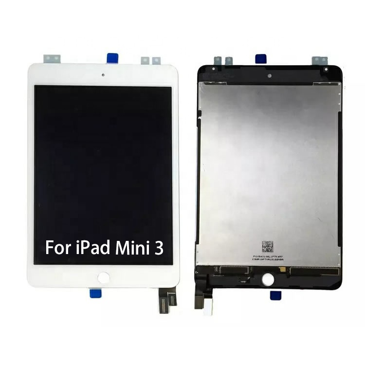 A1599 A1600 A1601 Computer LCD Screen Black IPad Mini 3 Digitizer