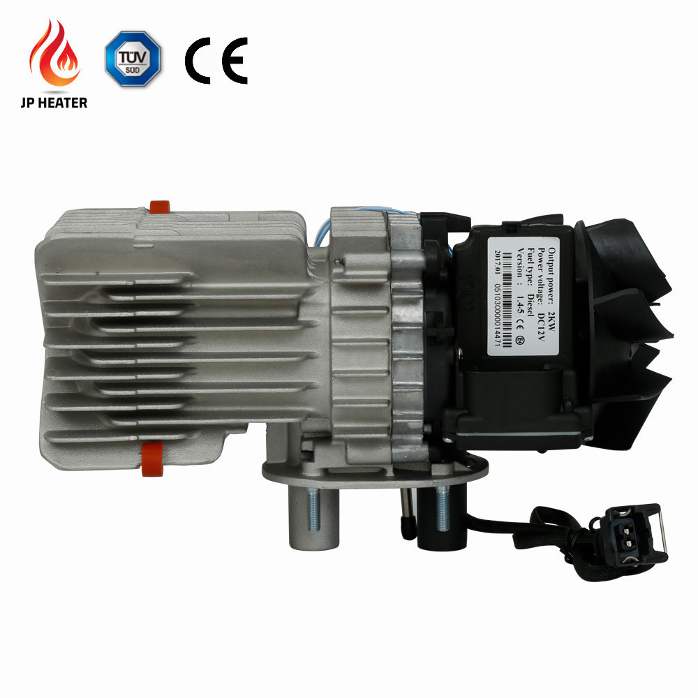 Bluetooth Controller 2KW 12V Gasoline Heater similar to Webasto to Motorhome Camper Truck