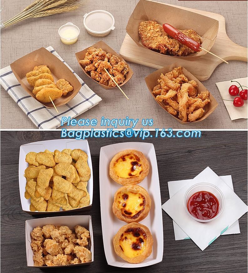 Cheap Cardboard foldable kraft paper lunch box with window,Lunch noodle fast food kraft paper box by customized logo pri