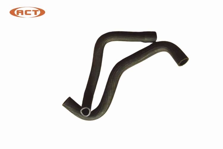 Excavator Parts Pipe PC220-8 PC240-8 Flexible Rubber Hose / Radiator Water Hose