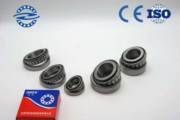 Low Vibration Medium 30320 Taper Roller Bearing Bore Diameter 100*215*51.5mm 8