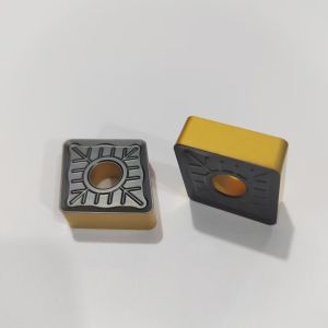 WC Co Carbide Turning Inserts In 30pcs/box Packing For Precision Machining