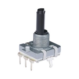 Encoder Switch ,360° 16mm Metal Shaft Rotary Encoder, Coding Rotary Encoder