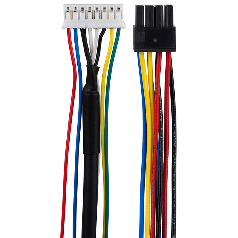 PHD 2.0mm Single Core Copper Cable , Oem Wiring Harness 28AWG PVC Insulated