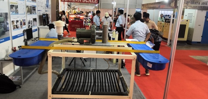 Hdpe LLDPE Rota Mold For Fish Pond Aerator