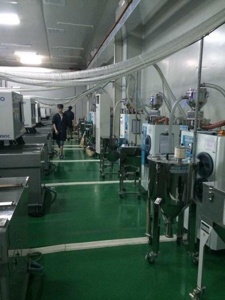 Plastic Industrial Dehumidifying Dehumidifier Hot Dry Air Heatless Dryer with