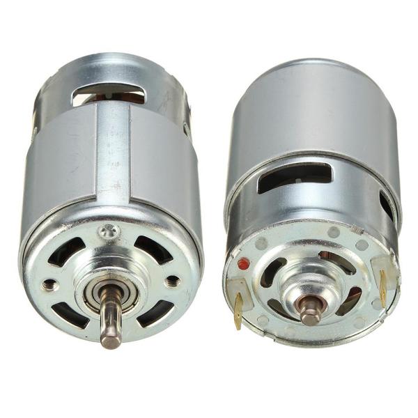 Faradyi High Speed Large Torque Permanent Magnet BLDC Brushless 775 Motor for
