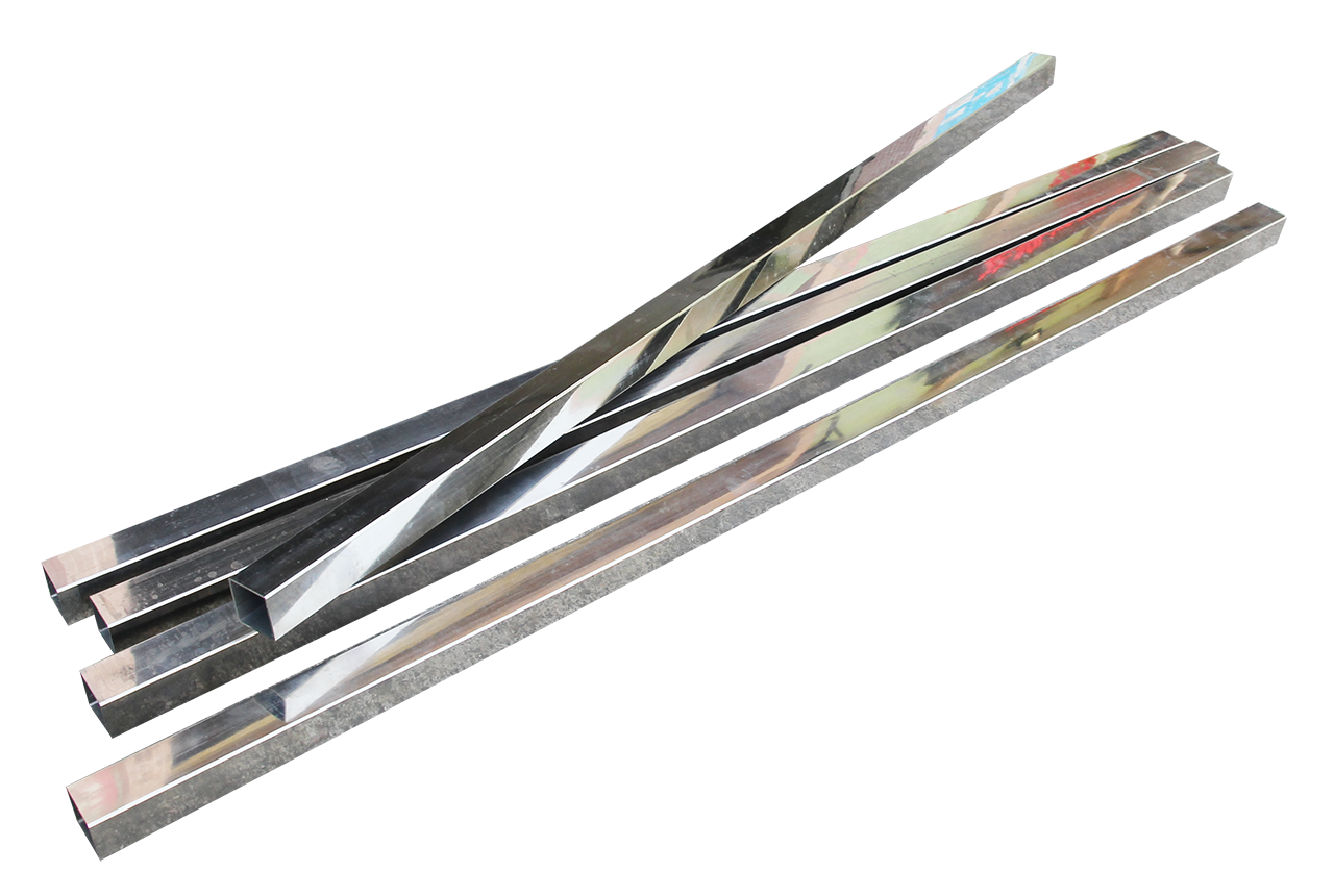 Double Sided Sheet Polishing Machine 2000mm For Stainless Steel Tube