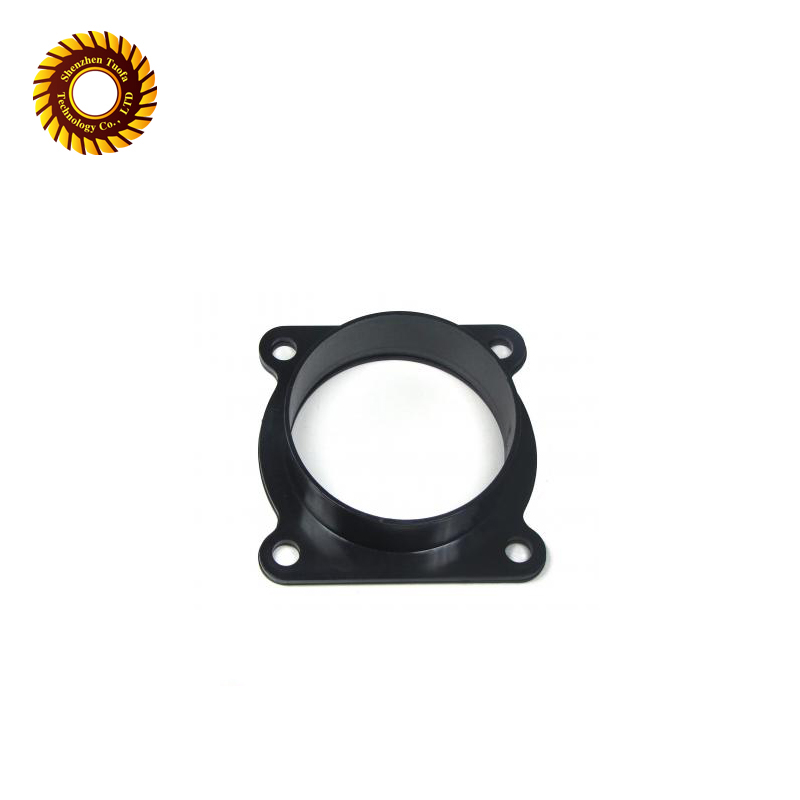 OEM CNC custom machining milling aluminum stainless steel metal parts for machines