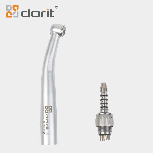 DR 185TS Fiber Optic Sirona High Speed Handpiece 6 Holes Speed Increasing