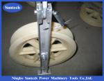 Nylon Sheave stringing Cable Pulley Transmission Conductor Stringing Blocks