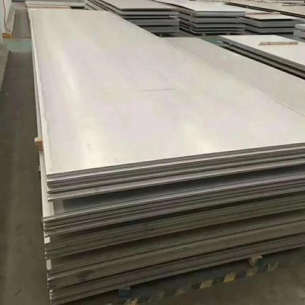 304 Stainless Steel Sheets Plates 1000 * 6000mm Size 0.7mm 0.5mm Thickness Cold