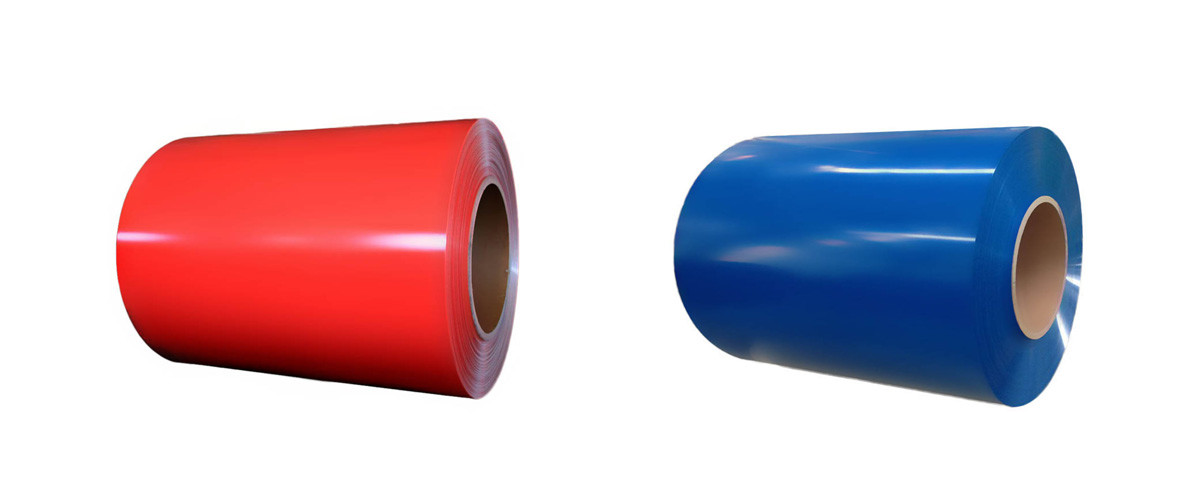 3003 H24 Red Color Pvdf Aluminium Sheet Coil For Curtain Wall
