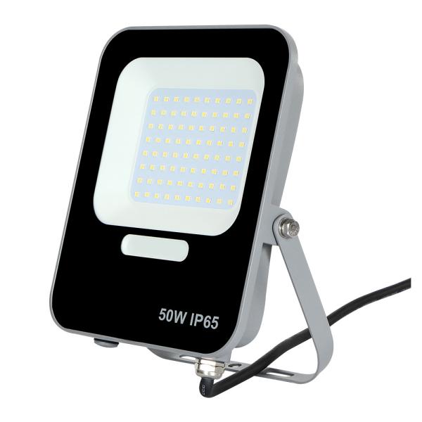 IP65 Waterproof Aluminum Solar Flood Light 100W Outdoor Led Flood Light With