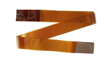 Multi Layers TG135 Flexible PCB Board ENIG FPC Prototype Laser Cutting For Computers