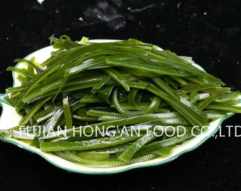 Organic Pacific Green Kelp Sprouts Shoots Superfood For Umami Rich Meals Japanese Korean Salad Soup
