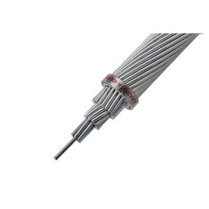 Durable Bare Conductor Ideal for High Voltage Applications