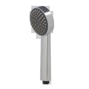 Single Function Rainfall Shower Head 1.8GPM Round Rain Showerhead