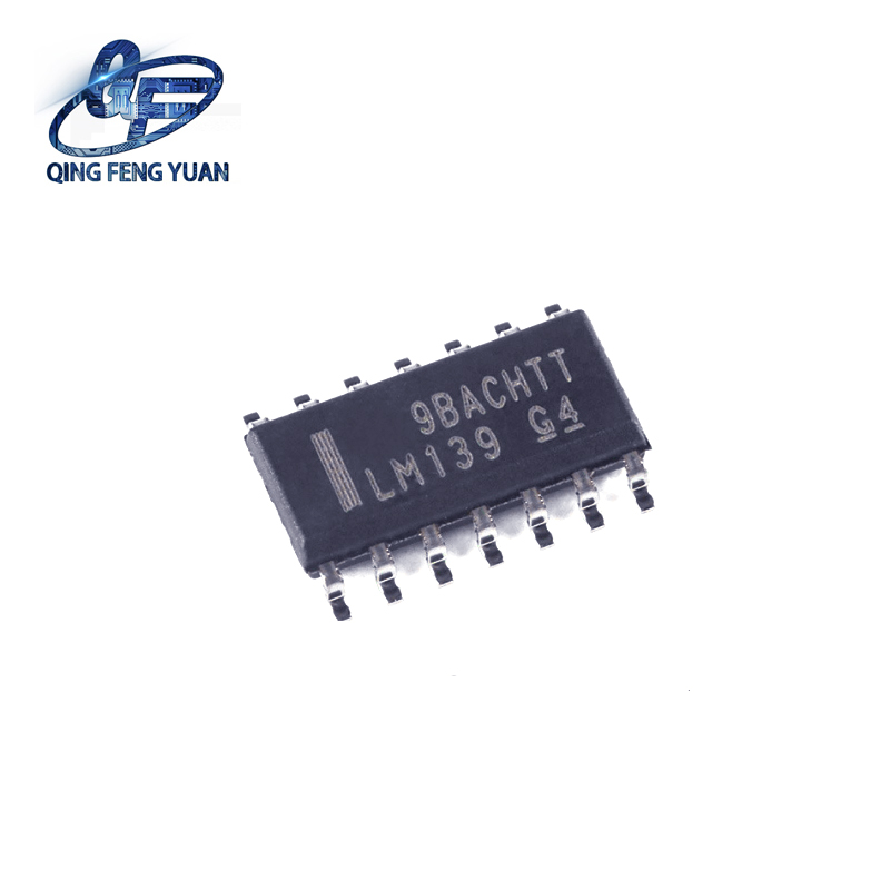 Texas Instruments LM139DR Electronic used Ic Components Chips Circuitos integratedados De Audio Stk TI-LM139DR