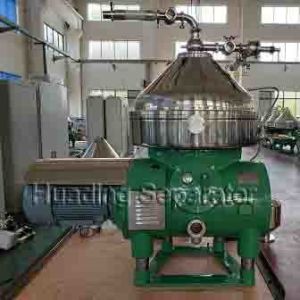  Automatic Residue Discharging Disc Stack Separator For Starch Slurry Manufactures