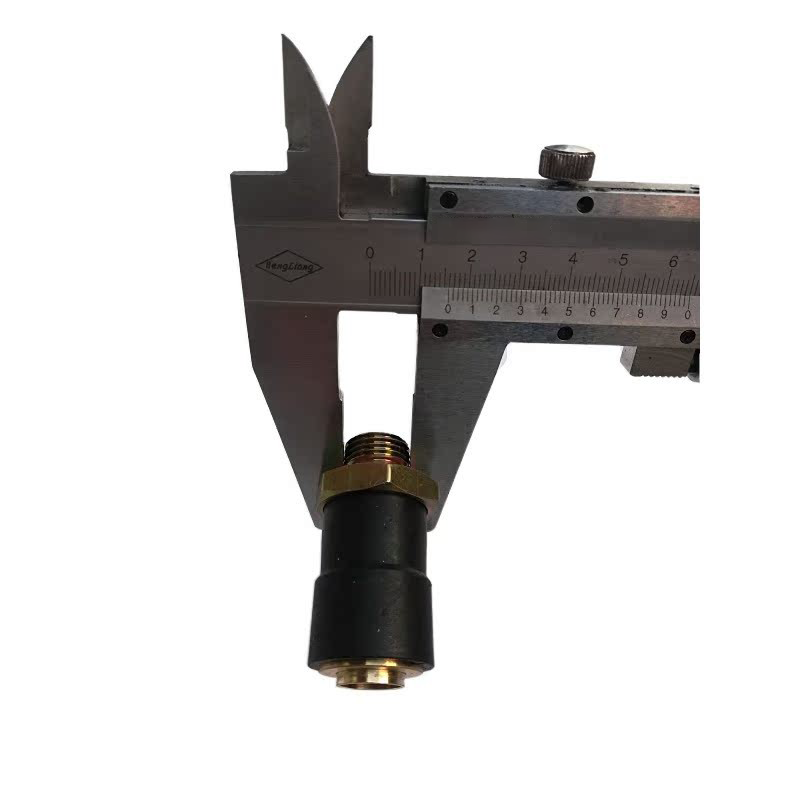 Universal Quick Connector For Buses Trucks Gas Circuits And Explosion Proof