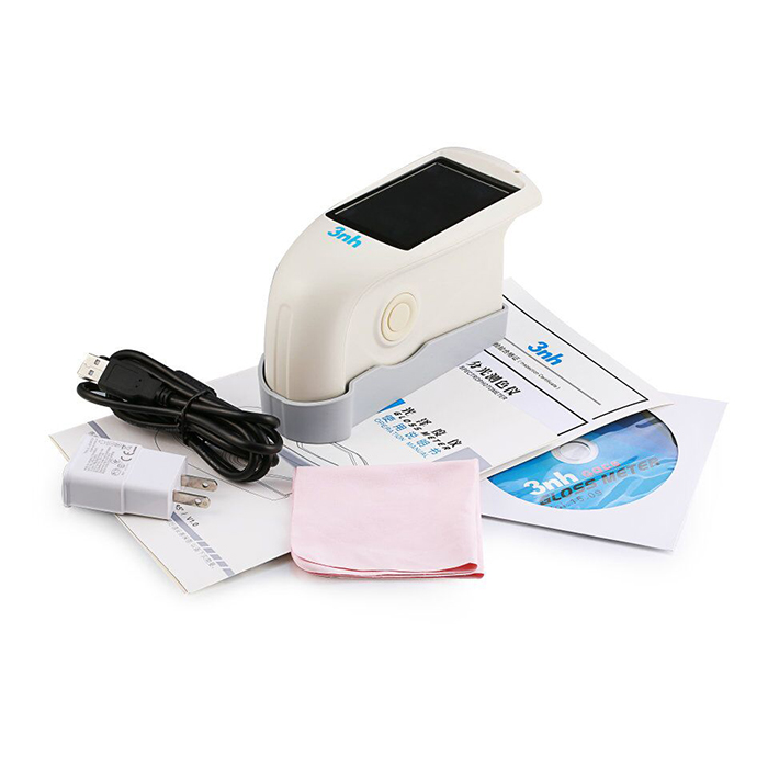 marble flooring gloss meter