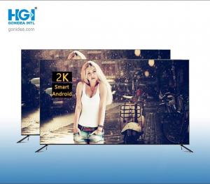  Full HD Flat Screen Television 32 Inch LED Smart Borderless LED TV Manufactures