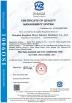 Shanghai Banghuai Heavy Industry Machinery Co., Ltd. Certifications