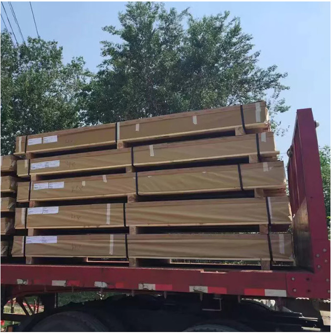 GB T3880 ASTMB209 TISCO Sublimation Aluminum Sheet 5754 3003