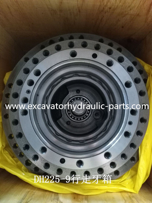 Daewoo Doosan Travel Gearbox Excavator Spare Parts DH225-9 R260-9 SY195-9 R275-9 DH250-7 OEM Service