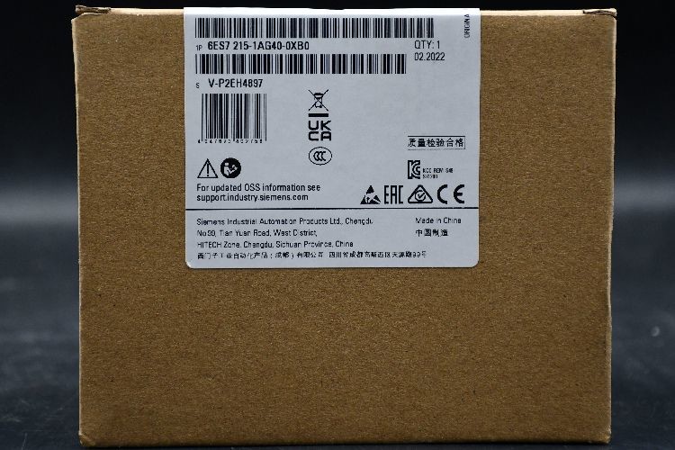 Siemens Power Supply for use with SIMATIC S7-400, SIMATIC S7-400 Series, S7-400