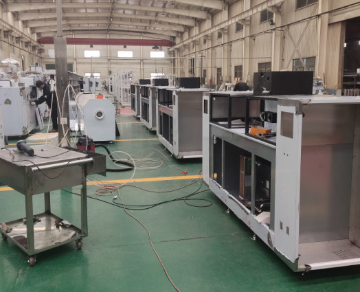 Precise Plunger Control Softgel Capsule Filling Machine Siemens PLC Power 15 KW