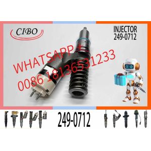  Construction hinery Parts Fuel Injector Group OEM 10R3262 10R-3262 2490713 249-0713 For C11 C13 Engine Fuel Injec Manufactures