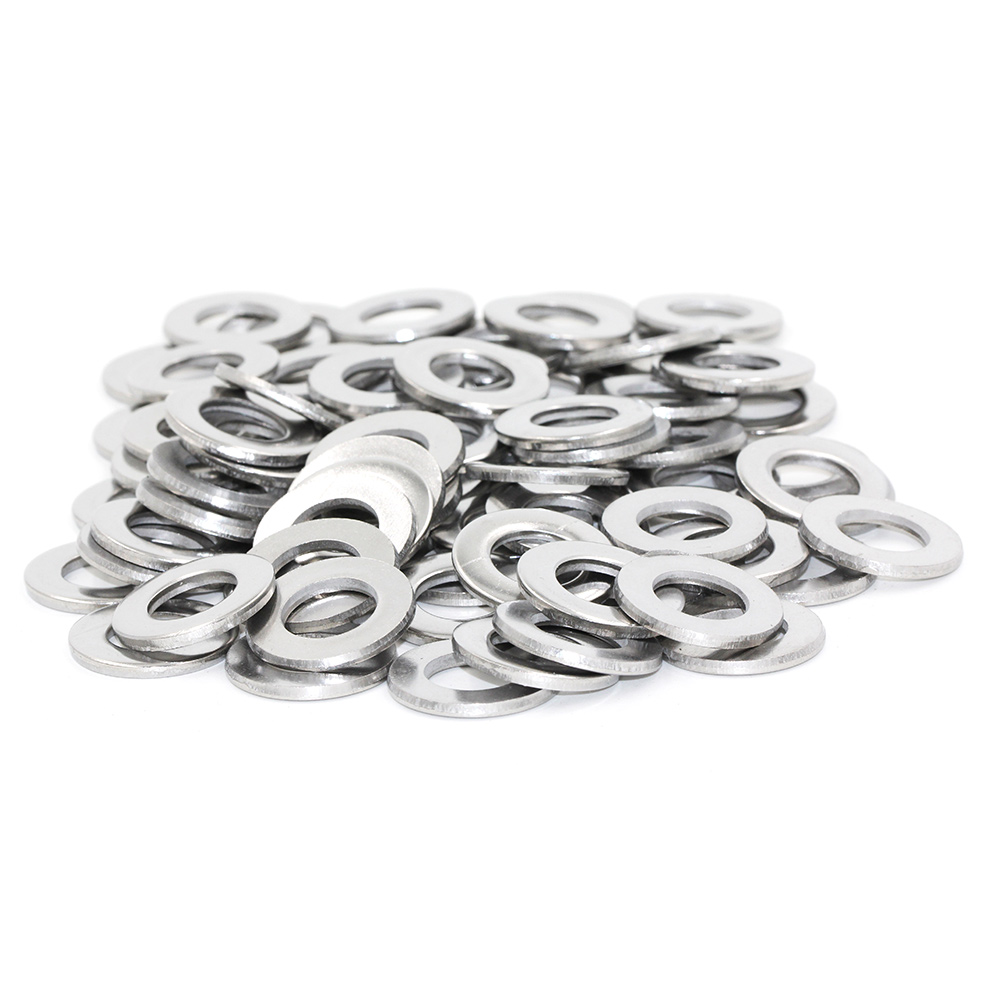 Metal Flat Washer for Automotive Industry Reliability Test Salt Spray Endurance Test
