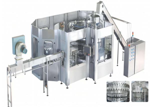 MY-TSYL Carbonated Beverage liquid Filling Machine Production Line 6000-10000