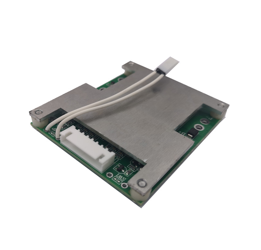 Lithium Ion Common Port BMS 7S 24V 10S 36V 13S 48V For Ebike