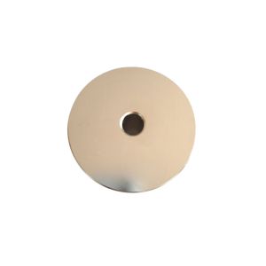 Round Sintered Neodymium Disc Countersunk Hole Magnets With NiCuNi Coating