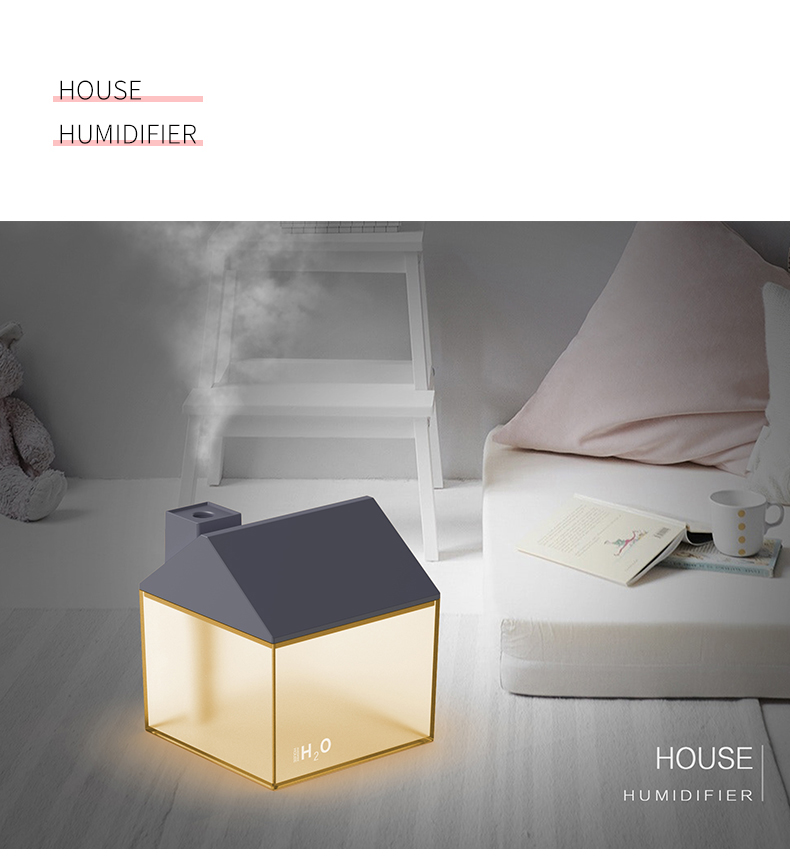 HOMEFISH 2021 Aromaterapia Difusores Aromaterapia Aromatherapy Mini Air Diffuser Defuser Diffusor Essential Oil Aroma Diffuser