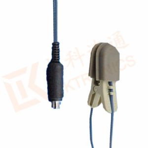 Biosys Spo2 Probe Sensor 6 Pin Reusable SpO2 Sensor Veterinary Animal Use