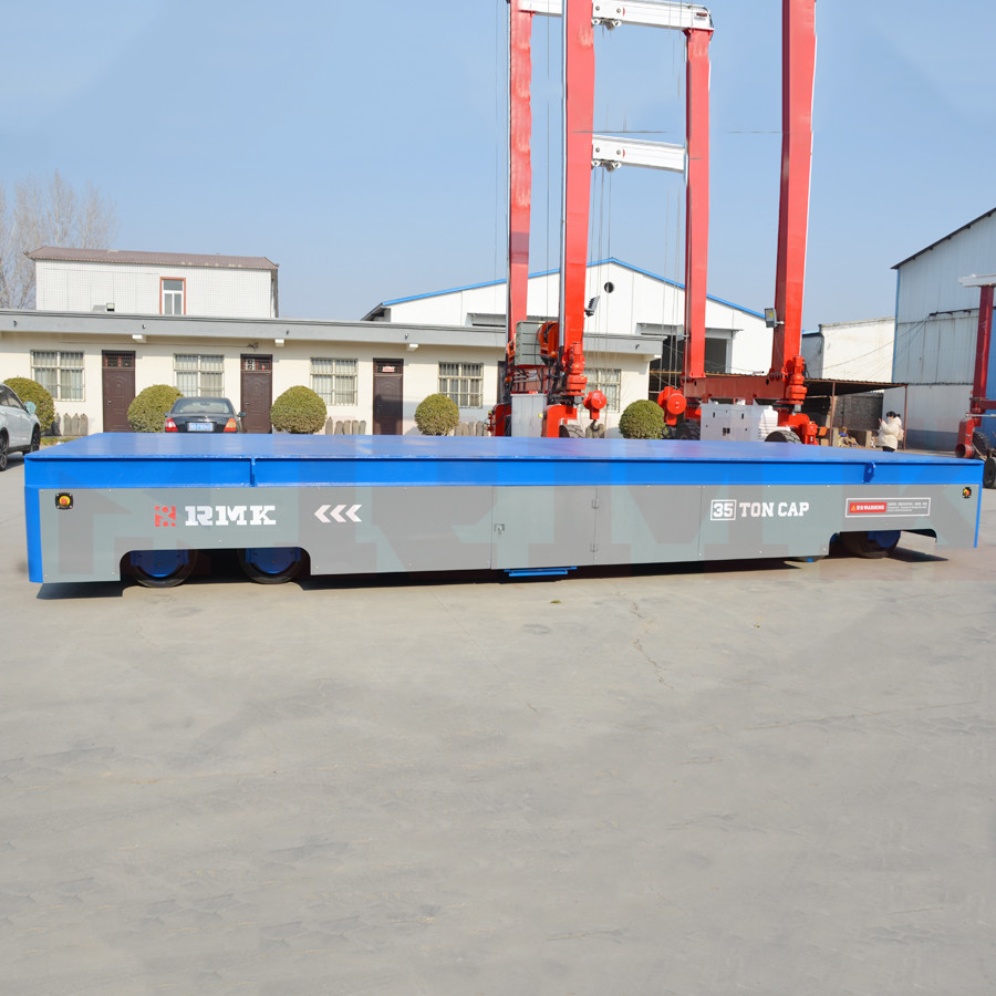 Heavy Load Electric Transfer Cart
