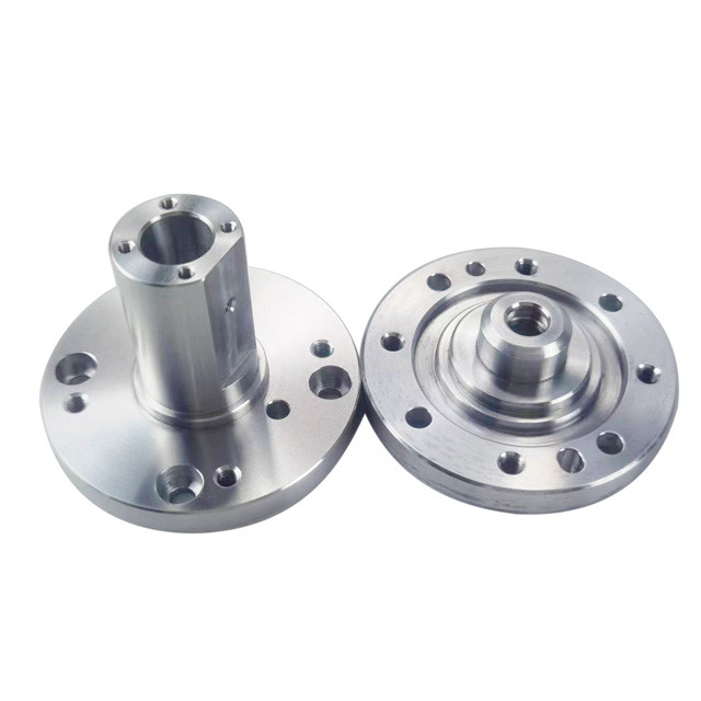 Durable and High Precision CNC Turning Parts Machining Services Plastic CNC Milling