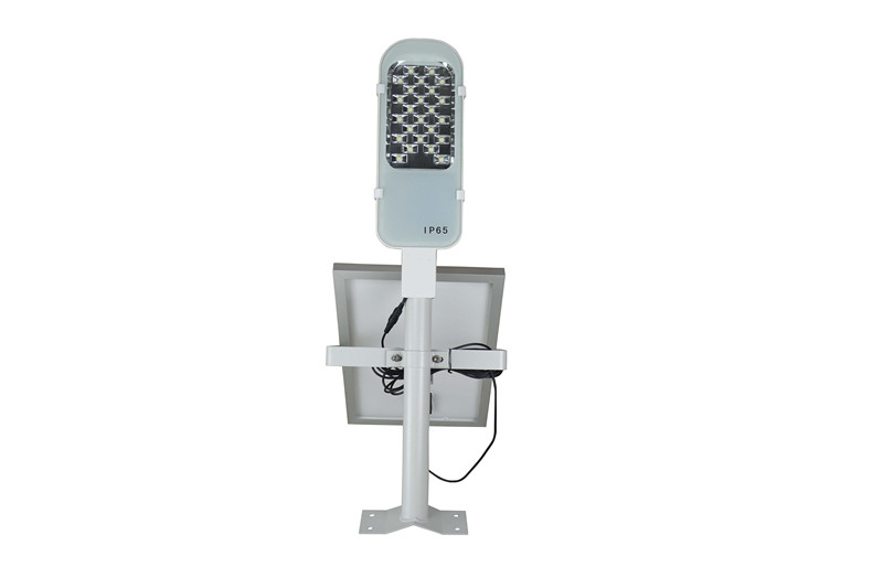 New Design Waterproof Rainproof IP65 12W LED Solar Light Street Lamp for Backyard Garden Park Road Streetlight Lighting