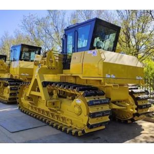 Hydraulic Mechanical 45T Pipe Layer For Extreme Temperatures In Pipeline